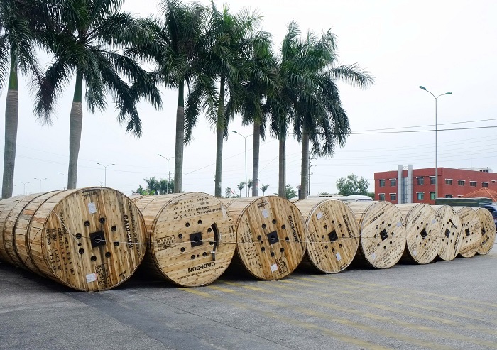 CADI-SUN bàn giao những lô hàng đầu tiên cho EVNHCMC, khẳng định uy tín tại thị trường phía Nam